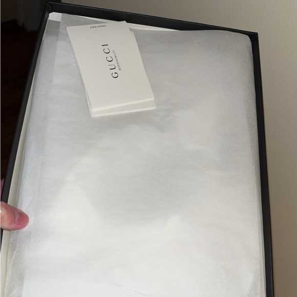 Brand new authentic red elegant GUCCI platform 👠 heels - Picture 7 of 8